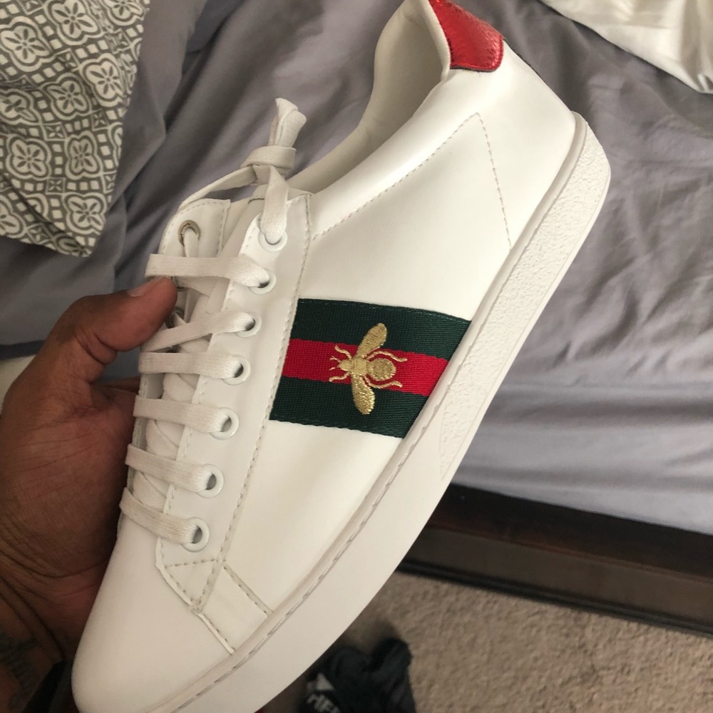 Men’s Gucci sneakers